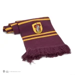 CR1001 Echarpe Gryffondor pourpre et or Harry Potter 1 echarpe gryffondor pourpre et or harry potter