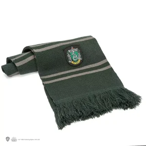 echarpe serpentard harry potter