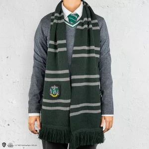 echarpe serpentard harry potter