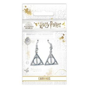 boucles d’oreilles reliques de la mort the carat shop