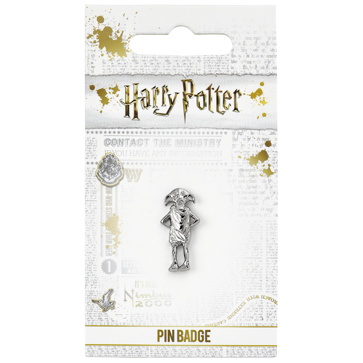 pin’s dobby l’elfe de maison