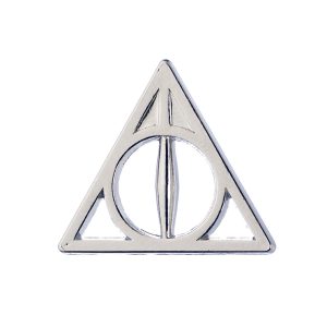 pins reliques de la mort
