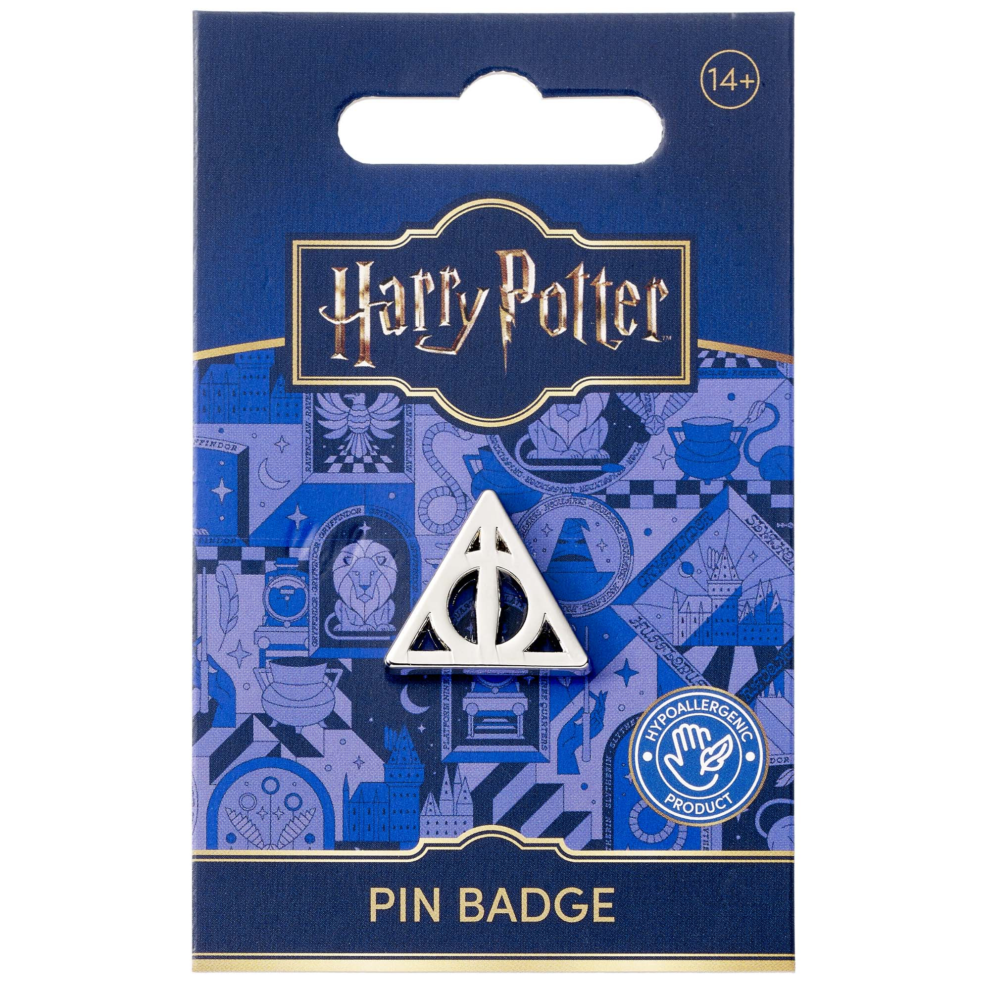 pins reliques de la mort
