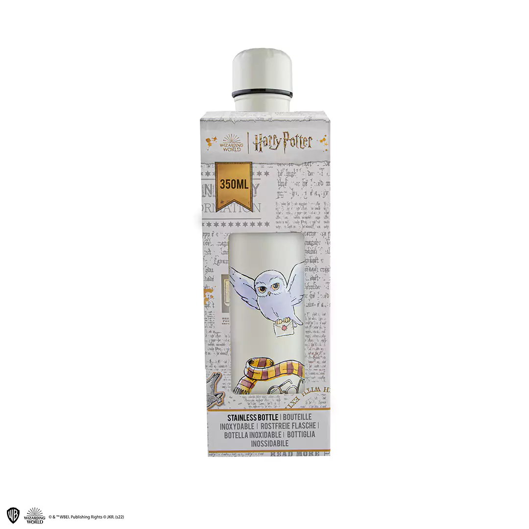 bouteille 350ml hedwige harry potter