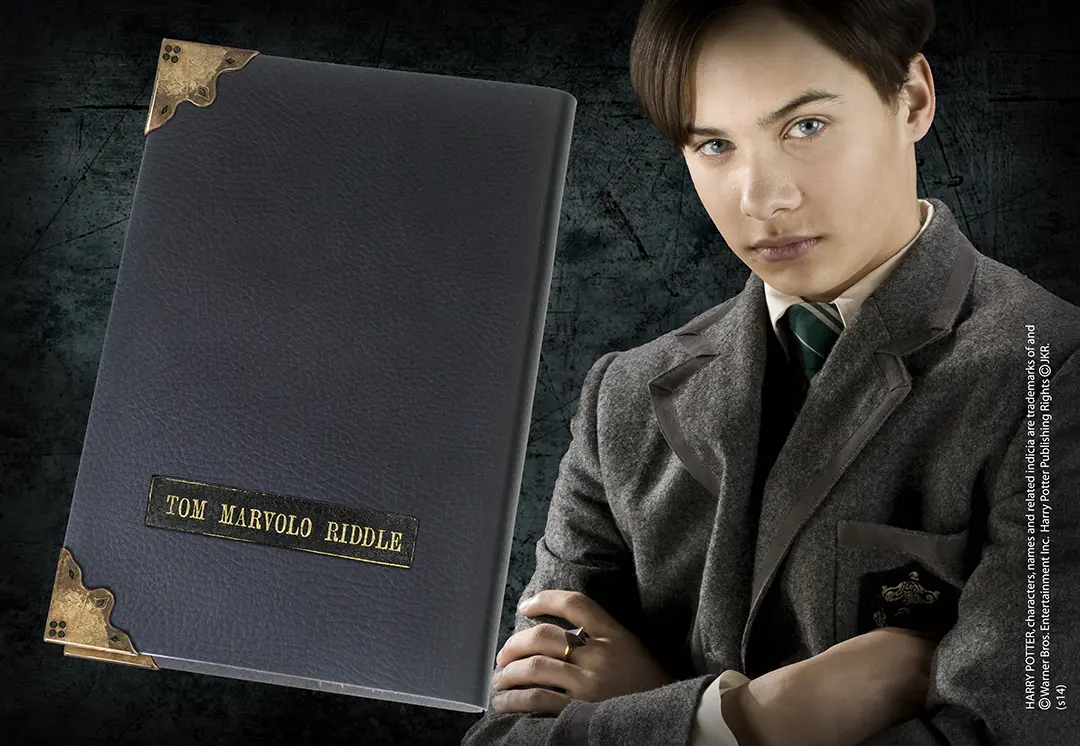 journal de tom jedusor