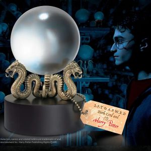 la prophétie harry potter