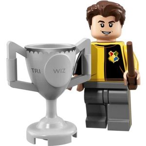 71022 12 Minifigurine Lego Harry Potter Serie 1 Cedric Diggory