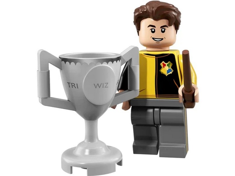 71022 12 Minifigurine Lego Harry Potter Serie 1 Cedric Diggory