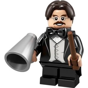 71022 13 Minifigurine Lego Harry Potter Serie 1 Professor Filius Flitwick