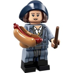 71022 18 Minifigurine Lego Harry Potter Serie 1 Tina Goldstein