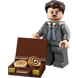 71022 19 Minifigurine Lego Harry Potter Serie 1 Jacob Kowalski