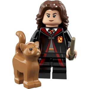 71022 2 Minifigurine Harry Potter Serie 1 Hermione Granger