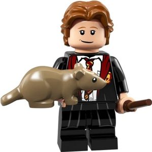 71022 3 Minifigurine Harry Potter Serie 1 Ron Weasley