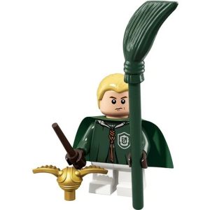 71022 4 Minifigurine Harry Potter Serie 1 Drago Malefoy