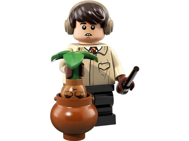 71022 6 Minifigurine Harry Potter Serie 1 Neville Longbottom