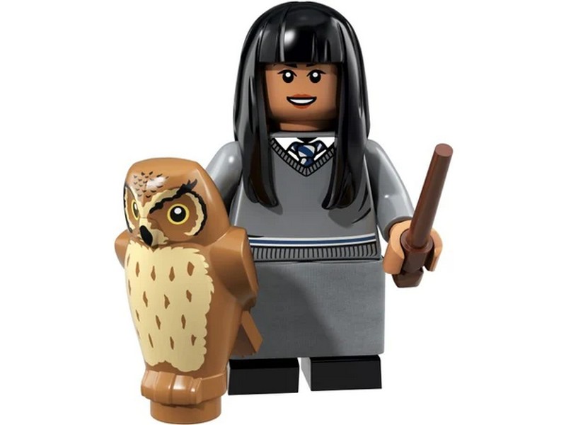 71022 7 Minifigurine Lego Harry Potter Serie 1 Cho Chang