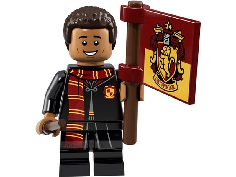 71022 8 Minifigurine Lego Harry Potter Serie 1 Dean Thomas