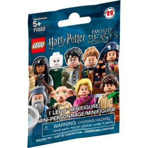 71022 Minifigurine Lego Harry Potter Serie 1 Booster