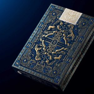 Cartes a jouer Harry Potter par theory11 11