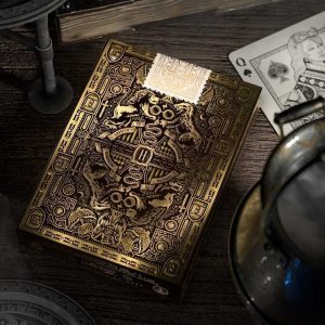 Cartes a jouer Harry Potter par theory11 12