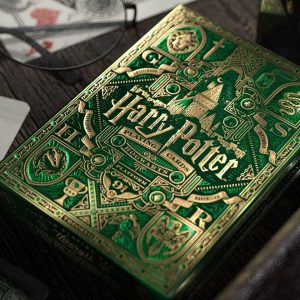 Cartes a jouer Harry Potter par theory11 16