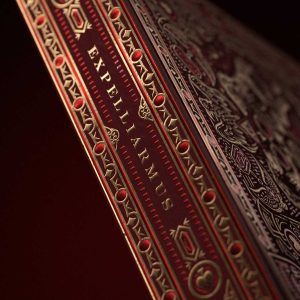 Cartes a jouer Harry Potter par theory11 17