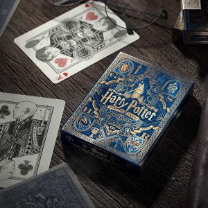 Cartes a jouer Harry Potter par theory11 3