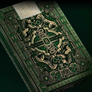 Cartes a jouer Harry Potter par theory11 4