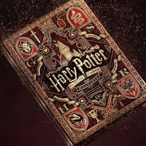 Cartes a jouer Harry Potter par theory11 7