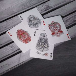 Cartes à Jouer de Luxe Theory11 Contraband 5