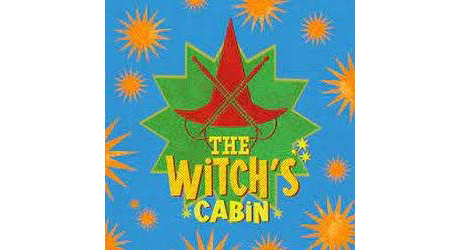 Logo The Witchs Cabin