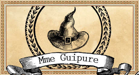 Mme Guipure 1