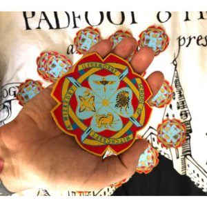 Patch Ilvermorny Ecole Americaine de magie 2 ok