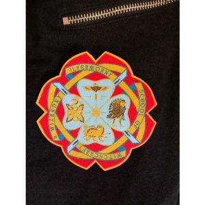 Patch Ilvermorny Ecole Americaine de magie ok