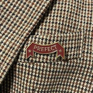 Pins Prefet Gryffondor 1 ok