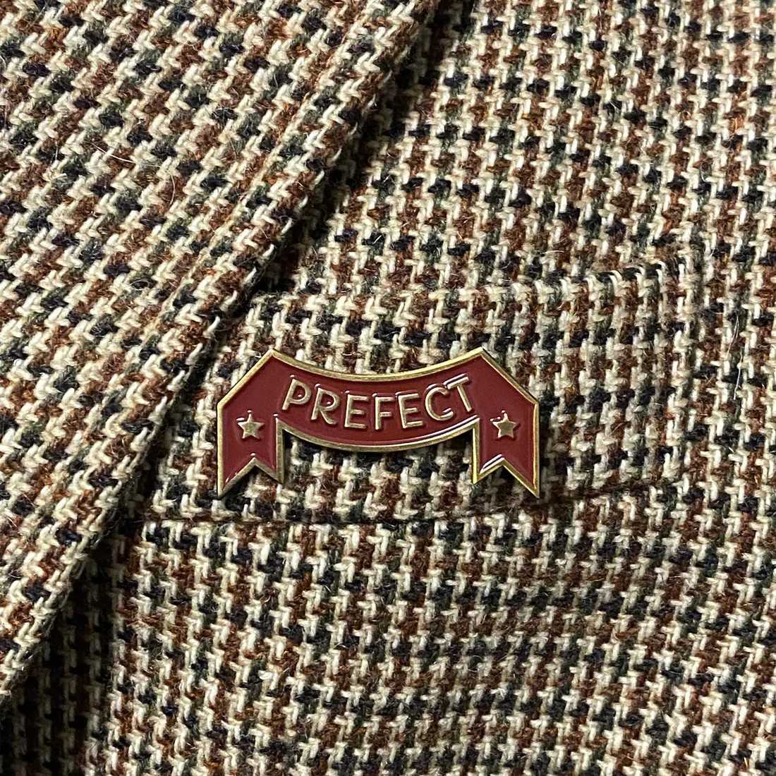 Pins Prefet Gryffondor 1 ok