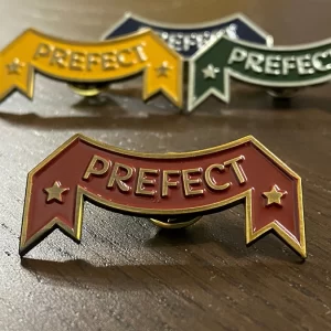 Pins Prefet Gryffondor 2