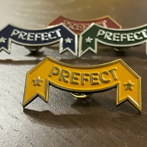 Pins Prefet Poufsouffle 2