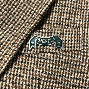 Pins Prefet Serpentard 1 ok