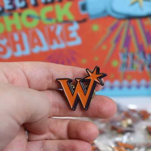 Pins Weasley Wizard Wheezes 1 ok
