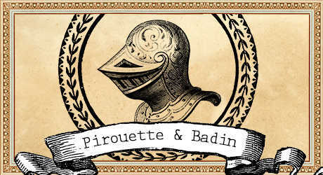 Pirouette Badin 2