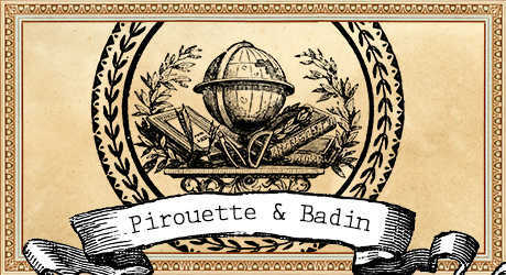 Pirouette Badin 3