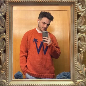 Pull Jersey Weasley Wizard Wheezes 3
