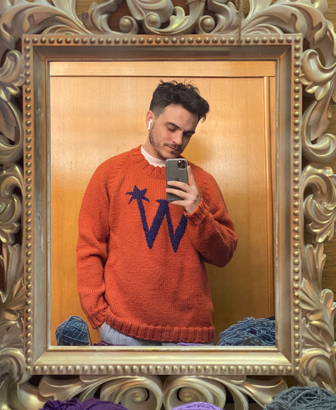 Pull Jersey Weasley Wizard Wheezes 3
