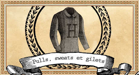 Pulls sweats et gilets ok