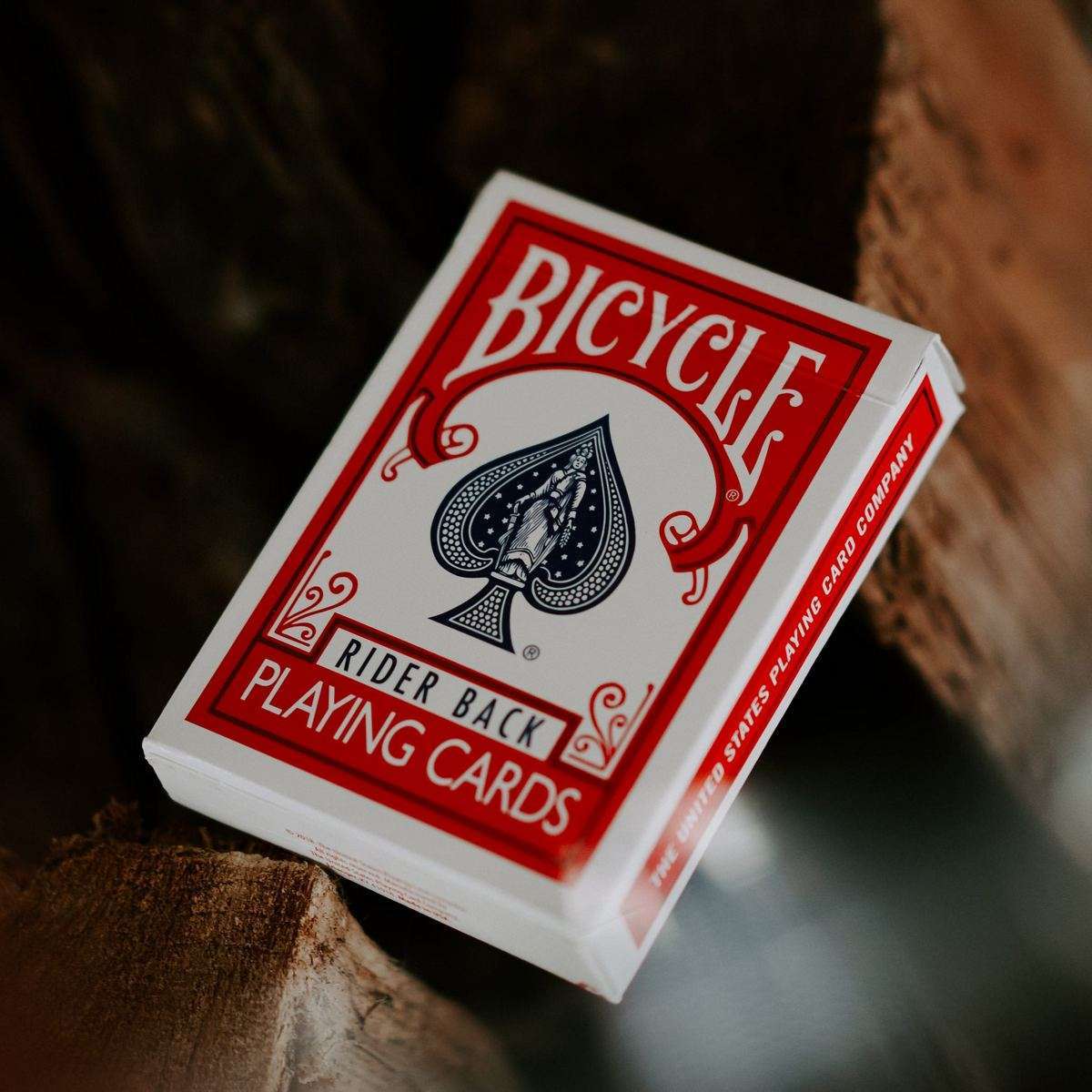 Cartes a jouer Bicycle