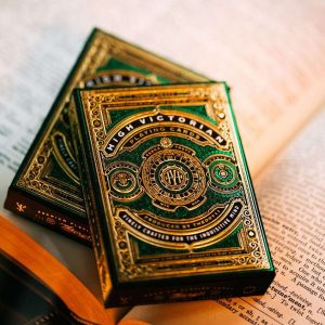 Cartes a jouer theory11 High Victorian 2