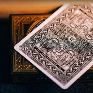 Cartes a jouer theory11 High Victorian 7