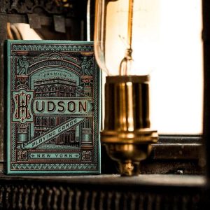 Cartes a jouer theory11 Hudson 1