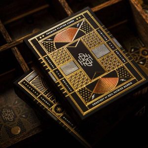 Cartes a jouer theory11 Neil Patrick Harris